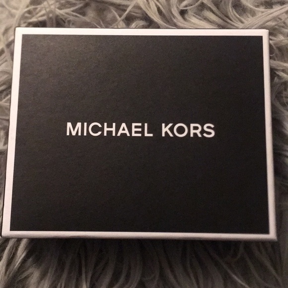 Michael Kors SLIM BILLFOLD Men’s wallet Jet - Picture 3 of 7